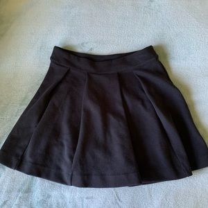 Black Skirt from Urban Outfitters